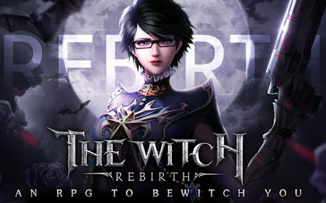 The Witch: Rebirth apklade screenshots 1