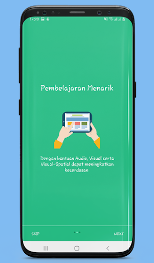 Belajar Aksara LEMURIAN Screen 2