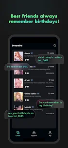 DreamPal: Roleplay AI chatbot