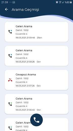 Miafon Screenshot 4 - AppWisp.com