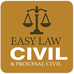 Cover Image of Tải xuống Easy Law Civil 1.1 APK