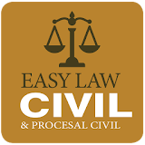 Easy Law Civil icon