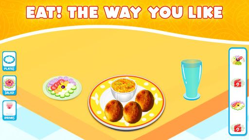 Litti Chokha - Indian Street F