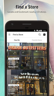 Urban Outfitters android2mod screenshots 3