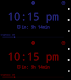 screenshot of Radio Alarm Clock +