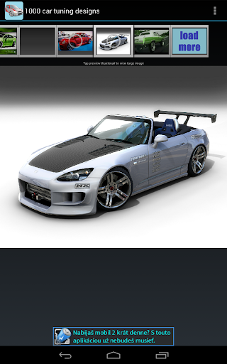 1000 car tuning designs