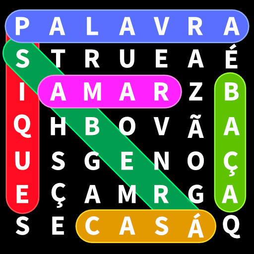 Caça Palavras Bíblico APK for Android Download