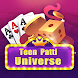 Teen Patti Universe - 3 Patti - カードゲームアプリ