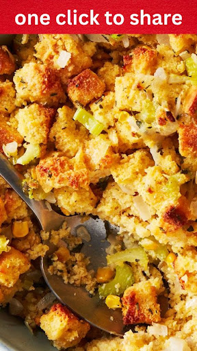 Cornbread Recipes Screen 2