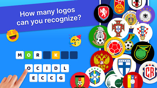 Football Quiz: Guess Logo Cup 8