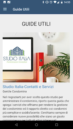 Studio Italia Amministratori C Screen 2
