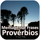 Mensagens e Frases Provérbios icon