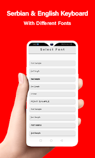 Cyrillic keyboard 1.1.3 APK screenshots 6