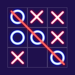 Icon image Tic Tac Toe- Cross and Zero