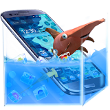 3D Crazy Shark Launcher icon