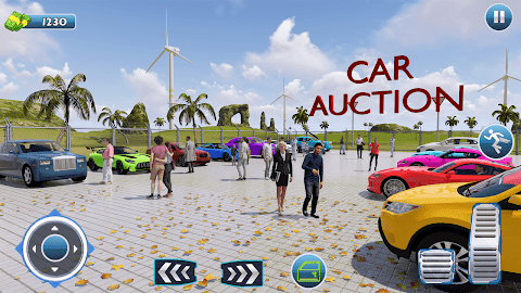 Car Sales Simulator 2023 3Dのおすすめ画像1