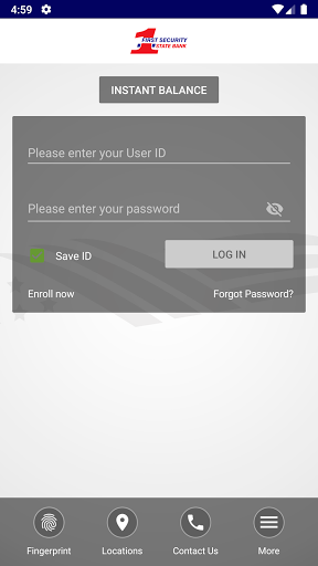 FSSB Mobile Screen 2