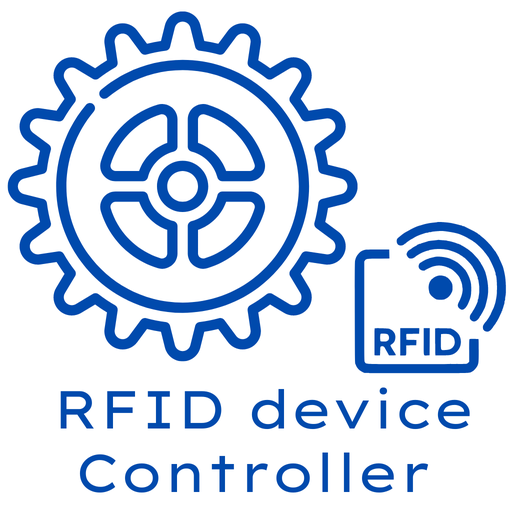 RFID Attendance Device Control logo
