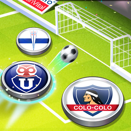 Liga Chilena Juego logo