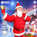 Cover Image of Download Christmas Santa Gift Delivery  APK
