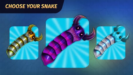 Worm.io - Gusanos Snake Games