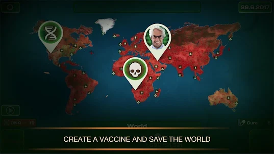 Virus Plague - Pandemic Madness