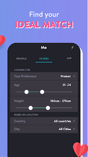 Paktor - Swipe, Match & live Chat  Screenshots 7