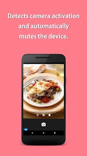 Mute Camera Pro Tangkapan layar