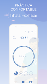 Imágen 4 Respiración y meditación android