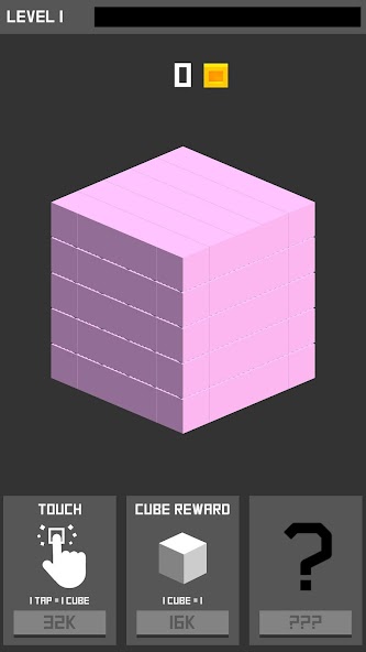 The Cube 1.3.2 APK + Mod (Free purchase) for Android