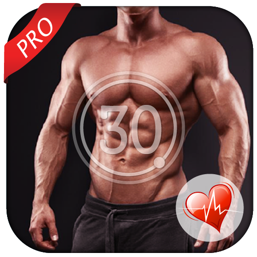 30 Day Home Workout Pro 1.1 Icon