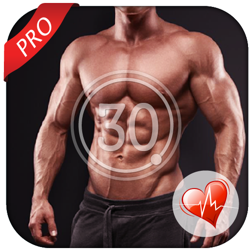 30 Day Home Workout Pro logo