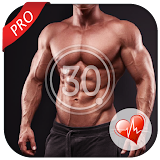 30 Day Home Workout Pro (No Ads) icon