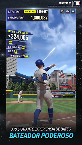 Juego de pelota sales 9 inning