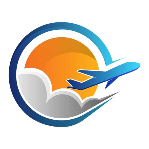 FLY HIGH SKY - Flight & Hotels logo