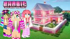 Skins  Barbie Craft For Minecraft PE 2021のおすすめ画像1
