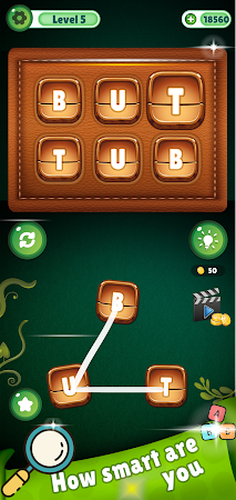 Game screenshot Word Connect: Jangle Puzzle hack