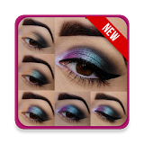 Eyes makeup Plus Steps Pro icon
