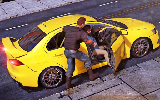 Car Robber Gangster Crime City androidhappy screenshots 1