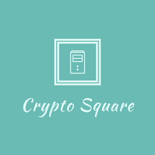 Crypto Square logo
