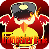 Gangster Birds Action icon