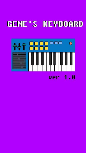Gene's Keyboard Screenshot 1 - AppWisp.com