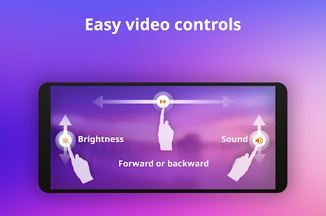 Video Player All Format Bildschirmfoto