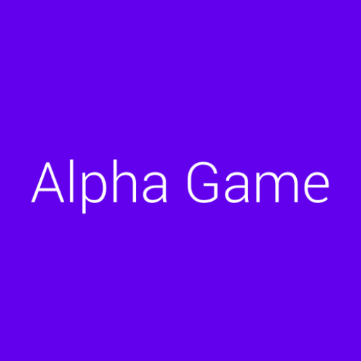 Alpha Game