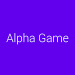 Alpha Game Apk