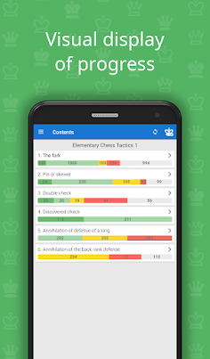 Elementary Chess Tactics 1 - Screenshot 4