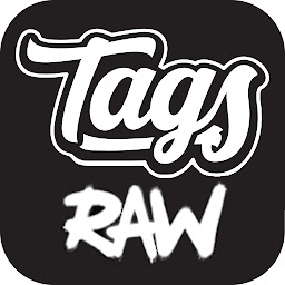 Tags - Graffiti marker RAW: Download & Review