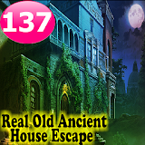 Real Old Ancient House Escape icon