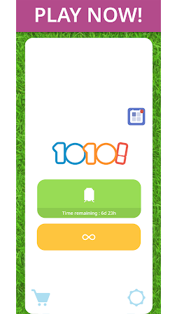 Game screenshot 1010! Block Puzzle Game apk download