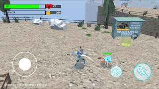 Mobile Demake Legend - Screenshot 3